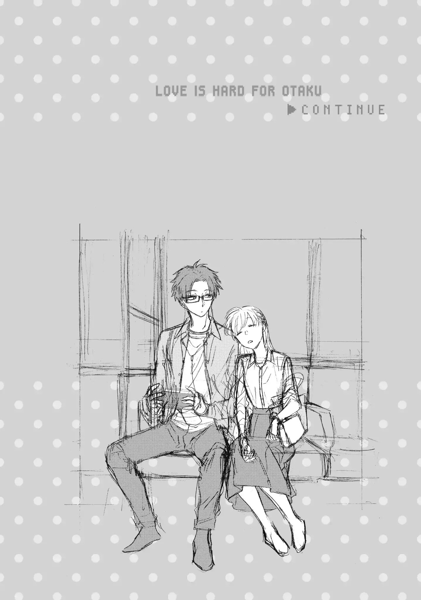 Wotaku ni Koi wa Muzukashii chapter 43 page 13