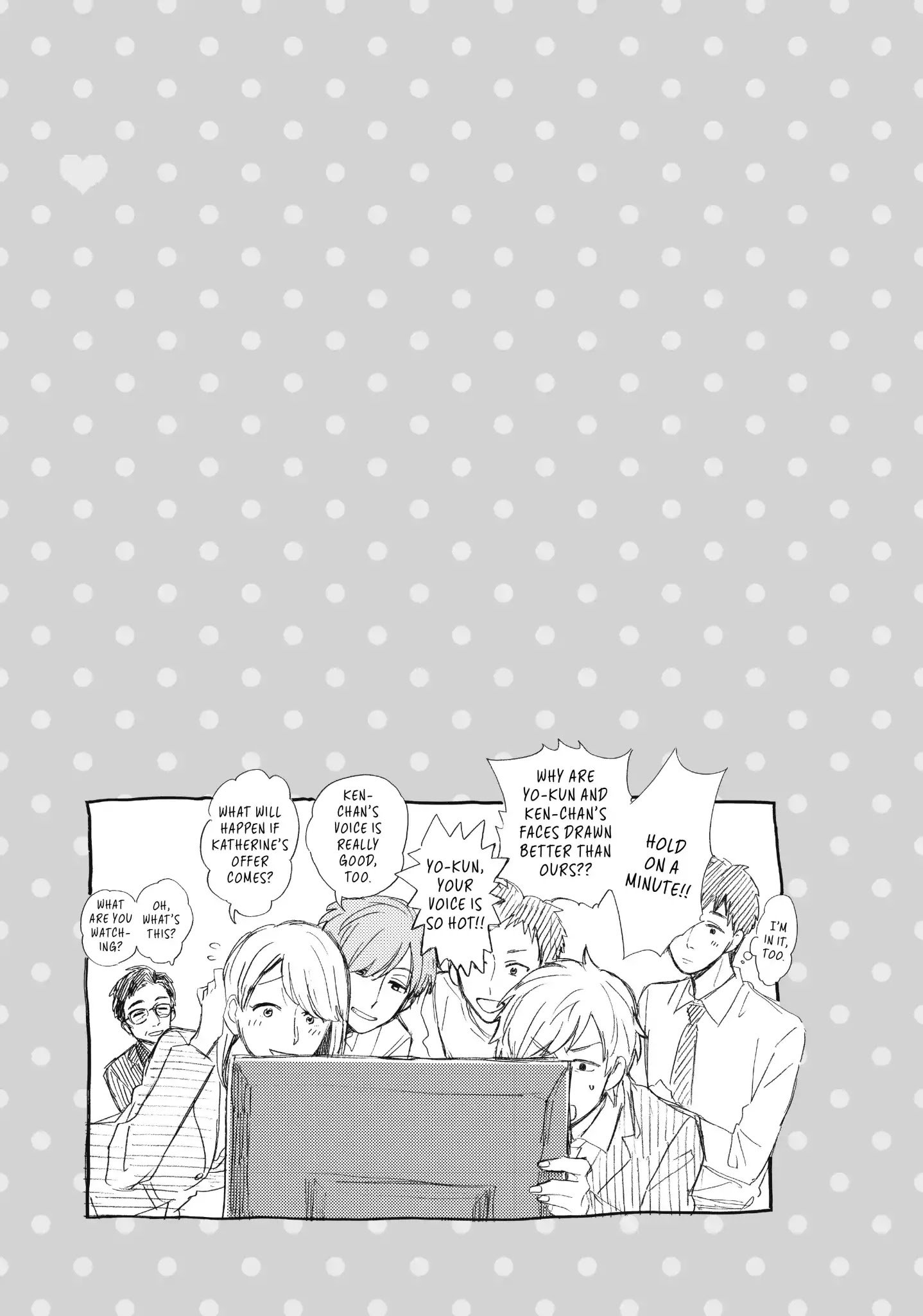 Wotaku ni Koi wa Muzukashii chapter 44 page 10