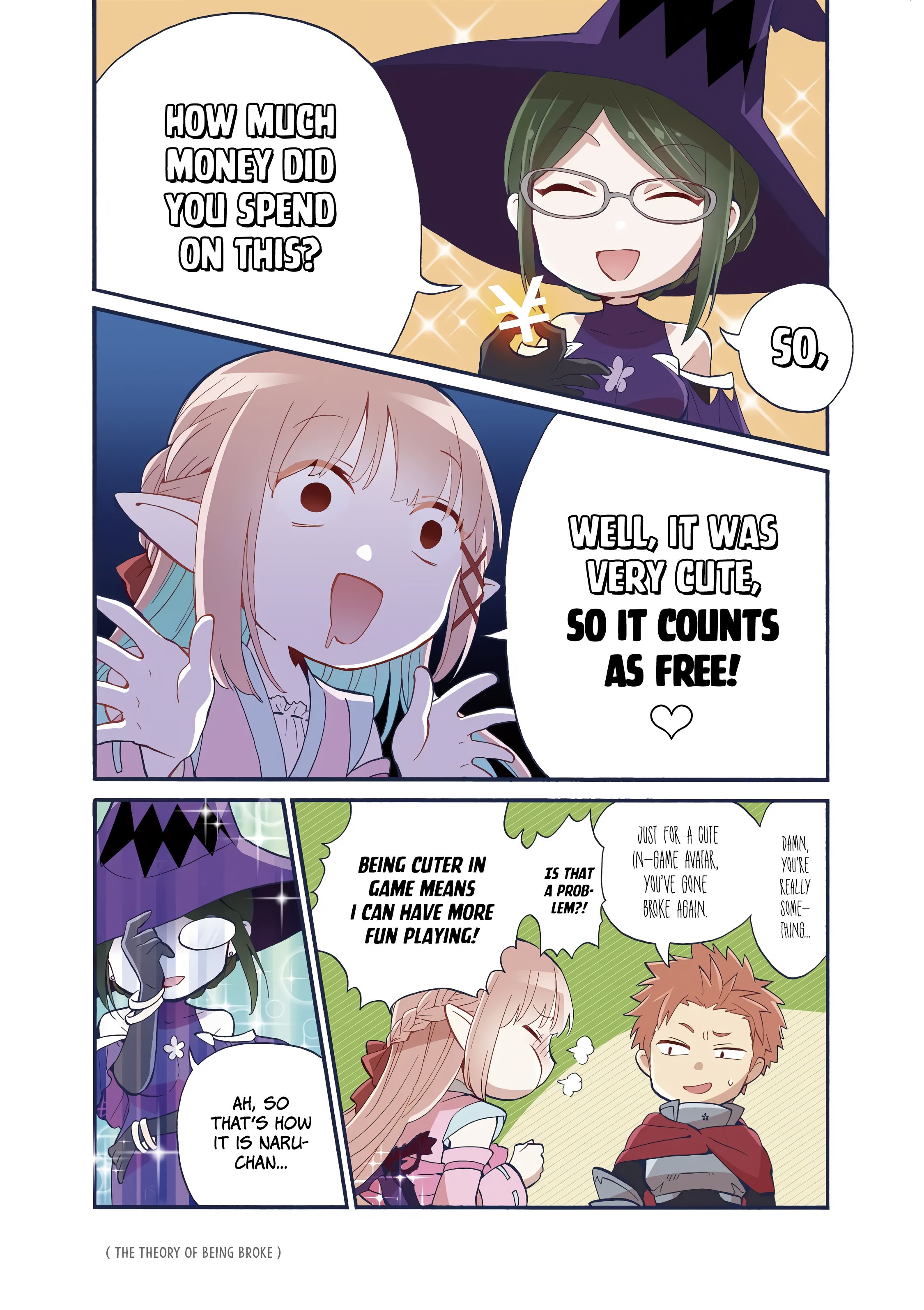 Wotaku ni Koi wa Muzukashii chapter 46 page 5