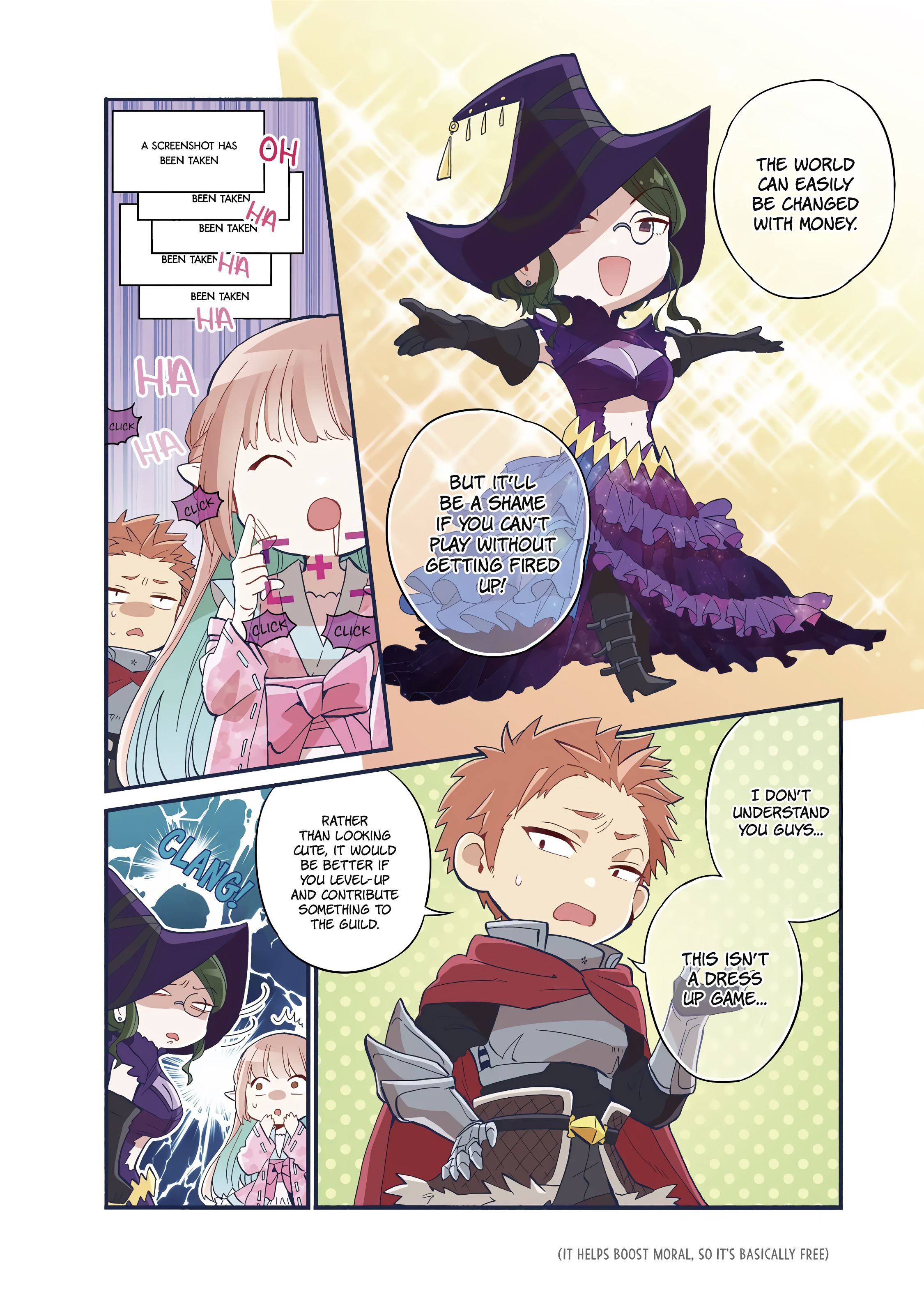 Wotaku ni Koi wa Muzukashii chapter 46 page 6