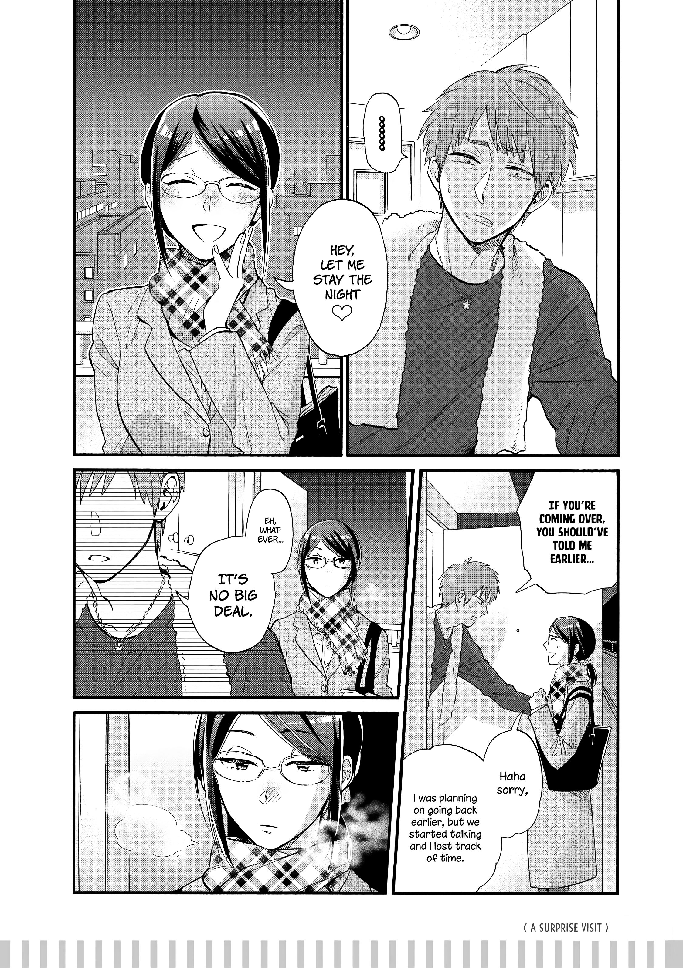 Wotaku ni Koi wa Muzukashii chapter 49 page 10