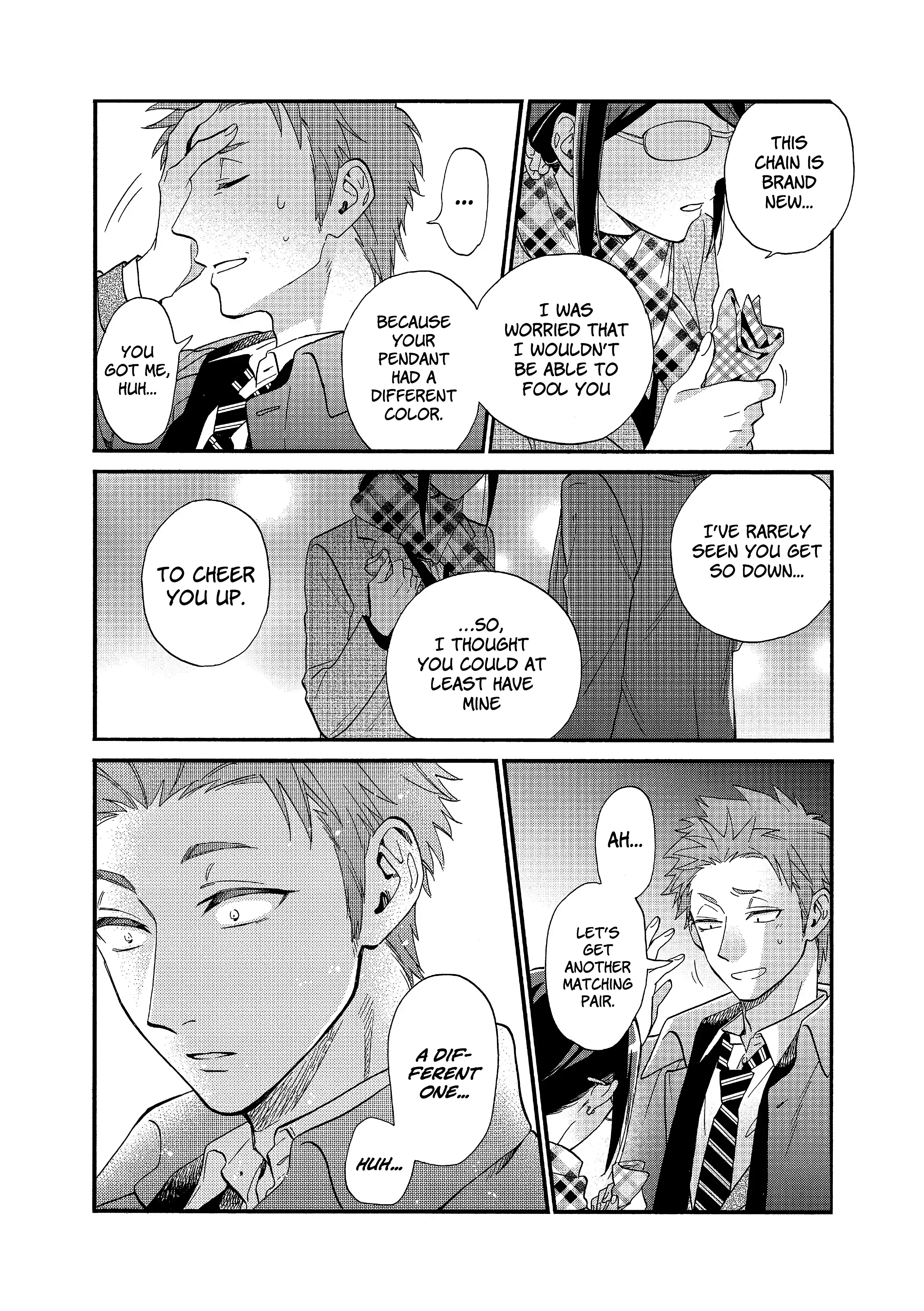 Wotaku ni Koi wa Muzukashii chapter 51.5 page 9