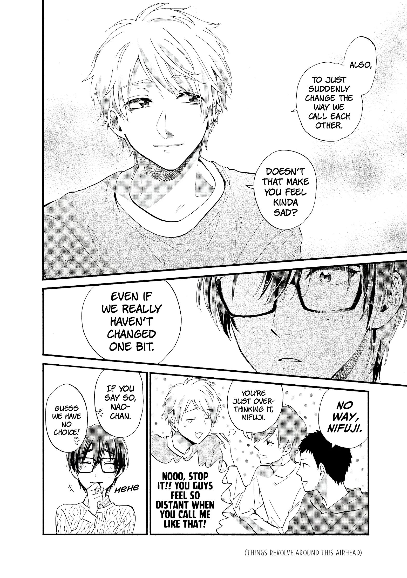 Wotaku ni Koi wa Muzukashii chapter 52 page 10