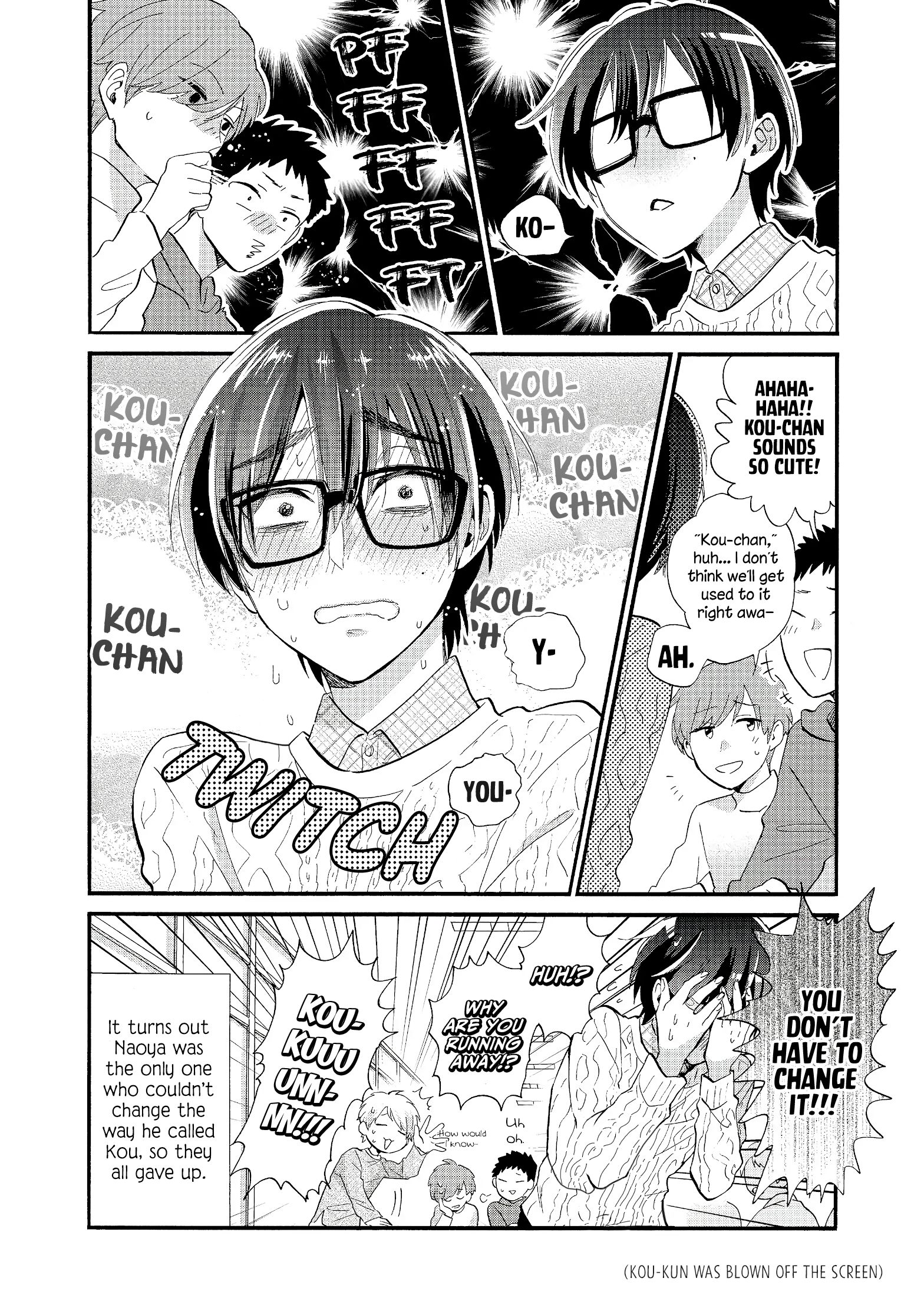 Wotaku ni Koi wa Muzukashii chapter 52 page 14