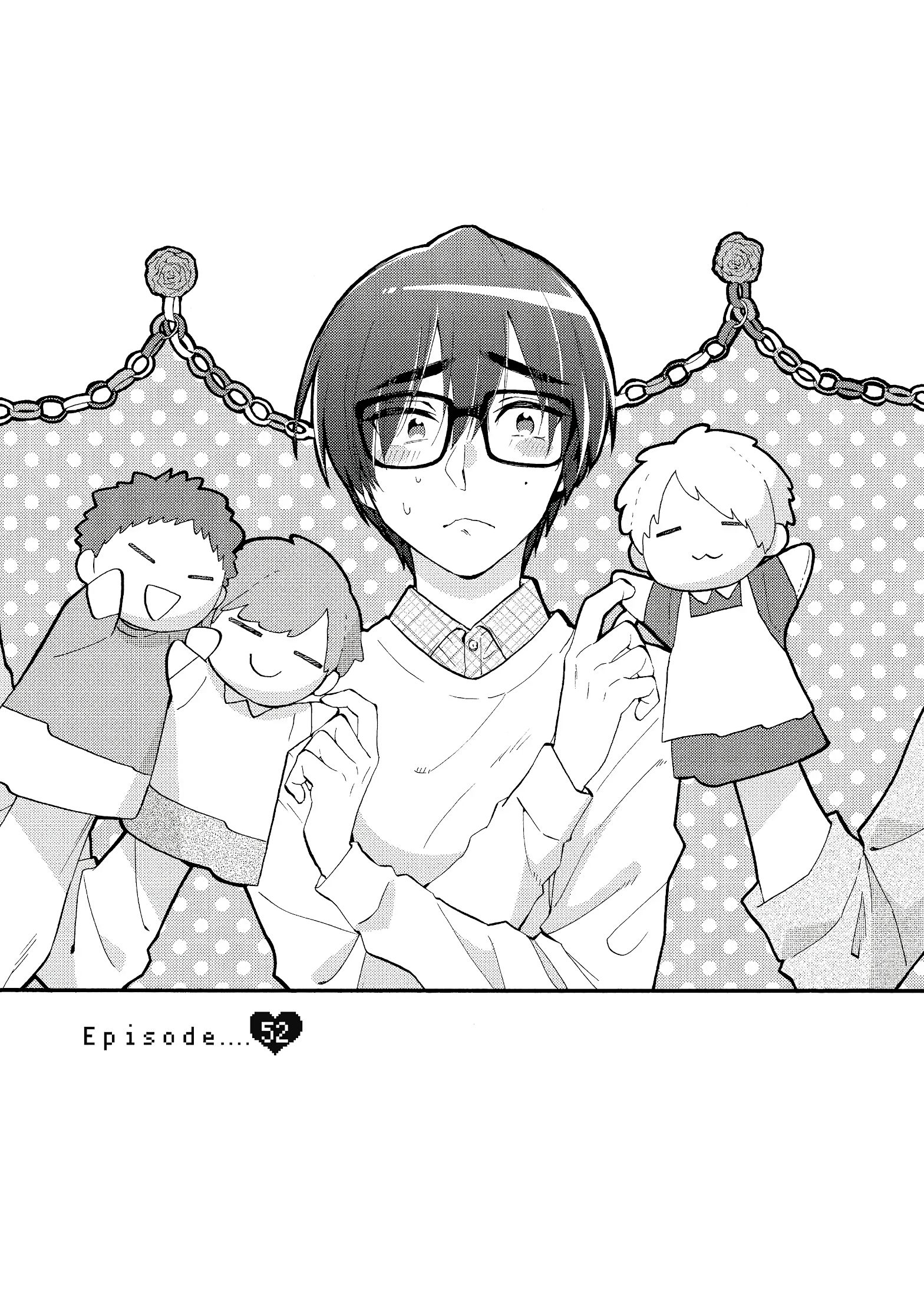 Wotaku ni Koi wa Muzukashii chapter 52 page 3