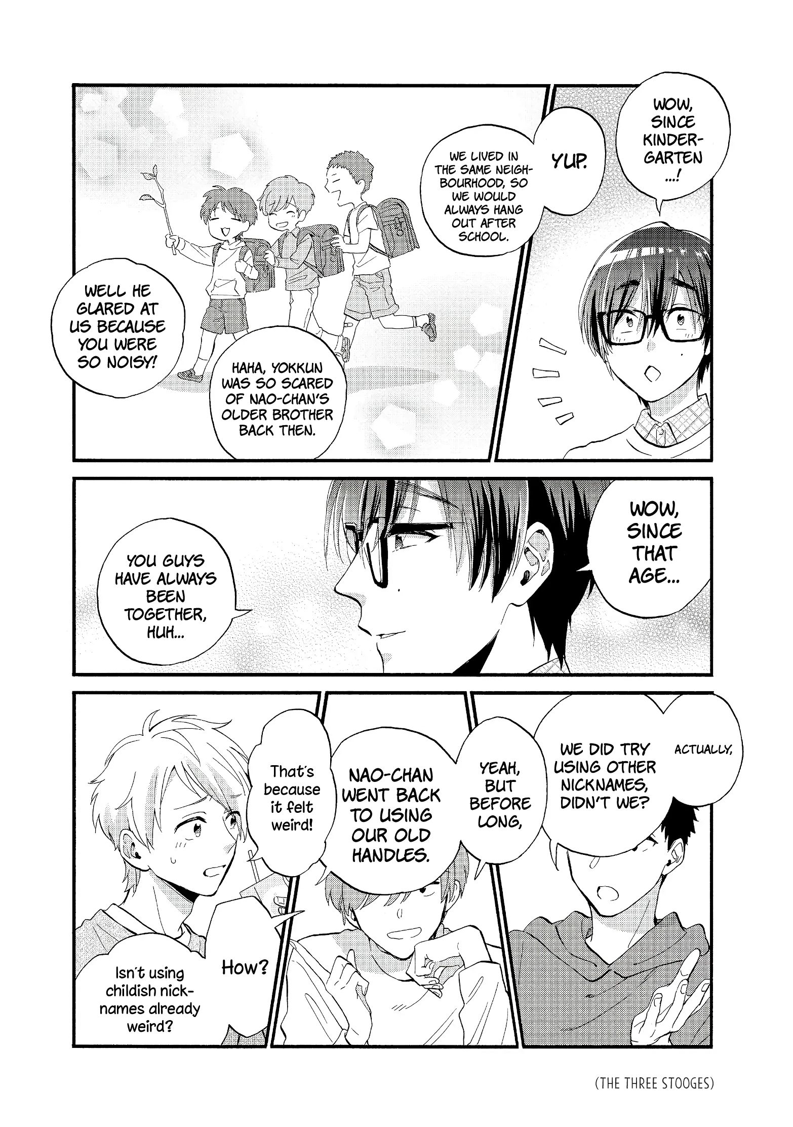 Wotaku ni Koi wa Muzukashii chapter 52 page 8