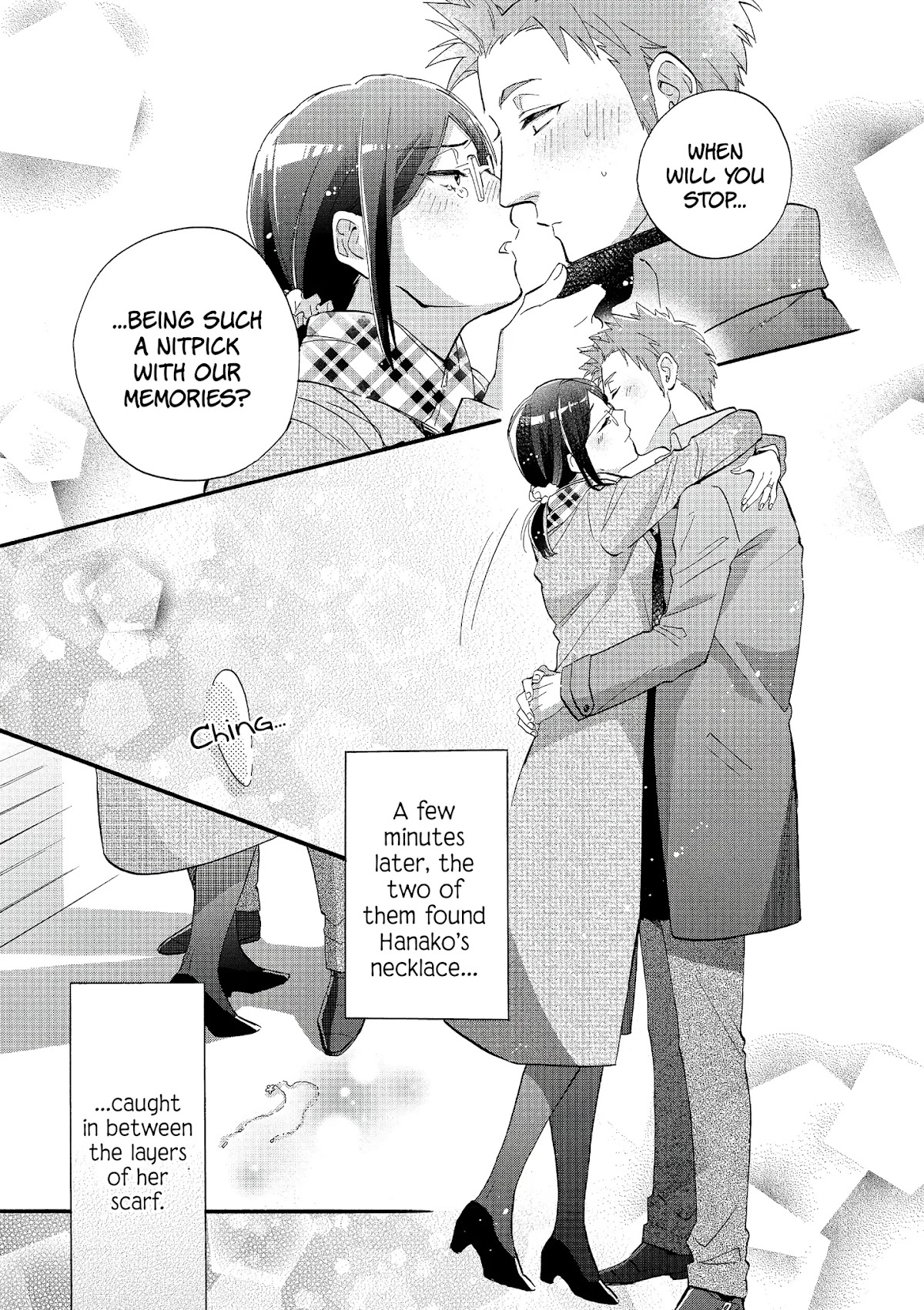 Wotaku ni Koi wa Muzukashii chapter 53.5 page 19