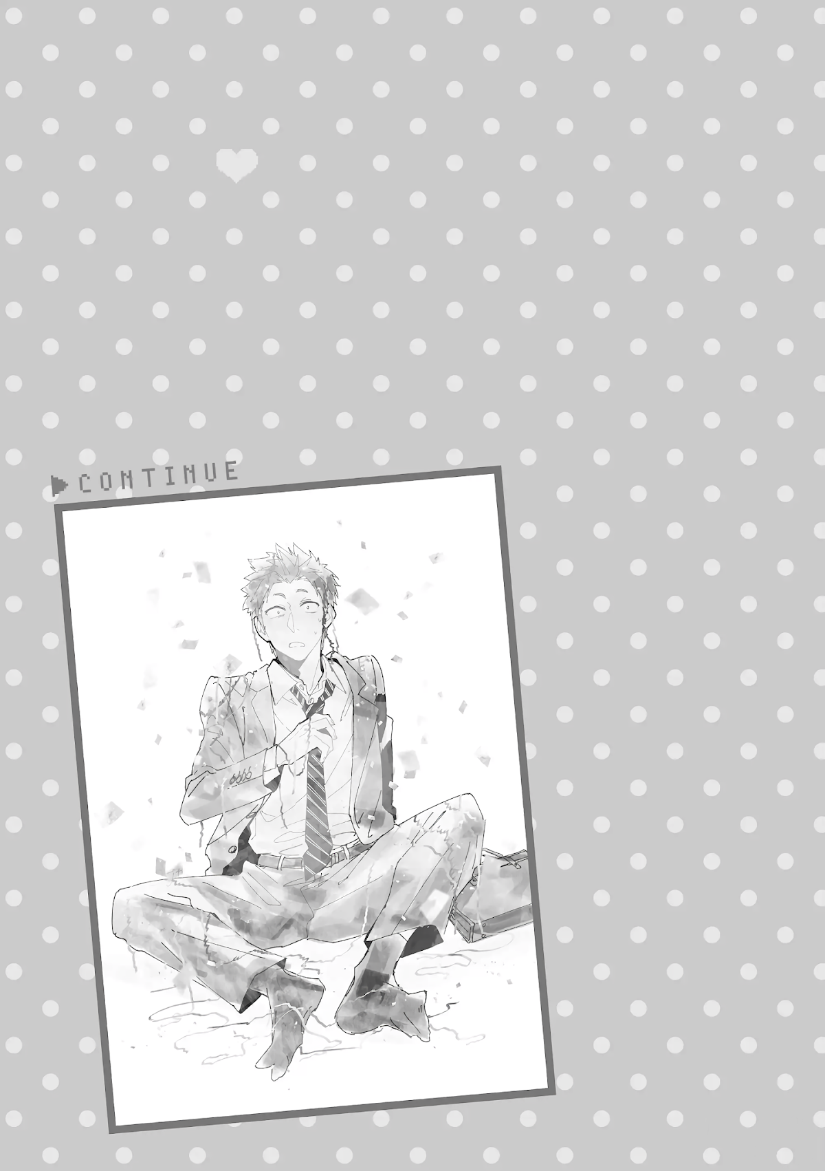 Wotaku ni Koi wa Muzukashii chapter 53.5 page 21