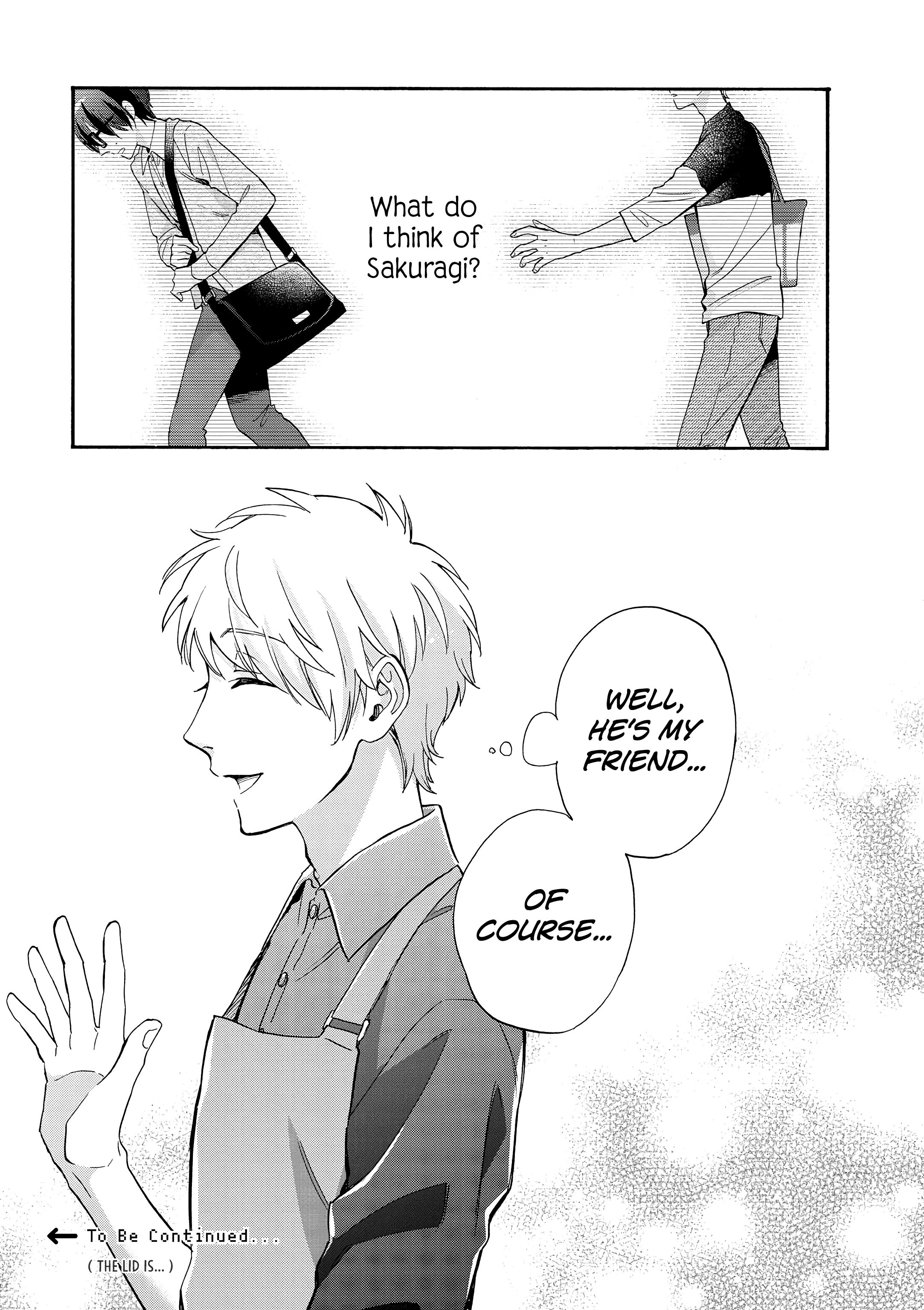 Wotaku ni Koi wa Muzukashii chapter 57.2 page 12