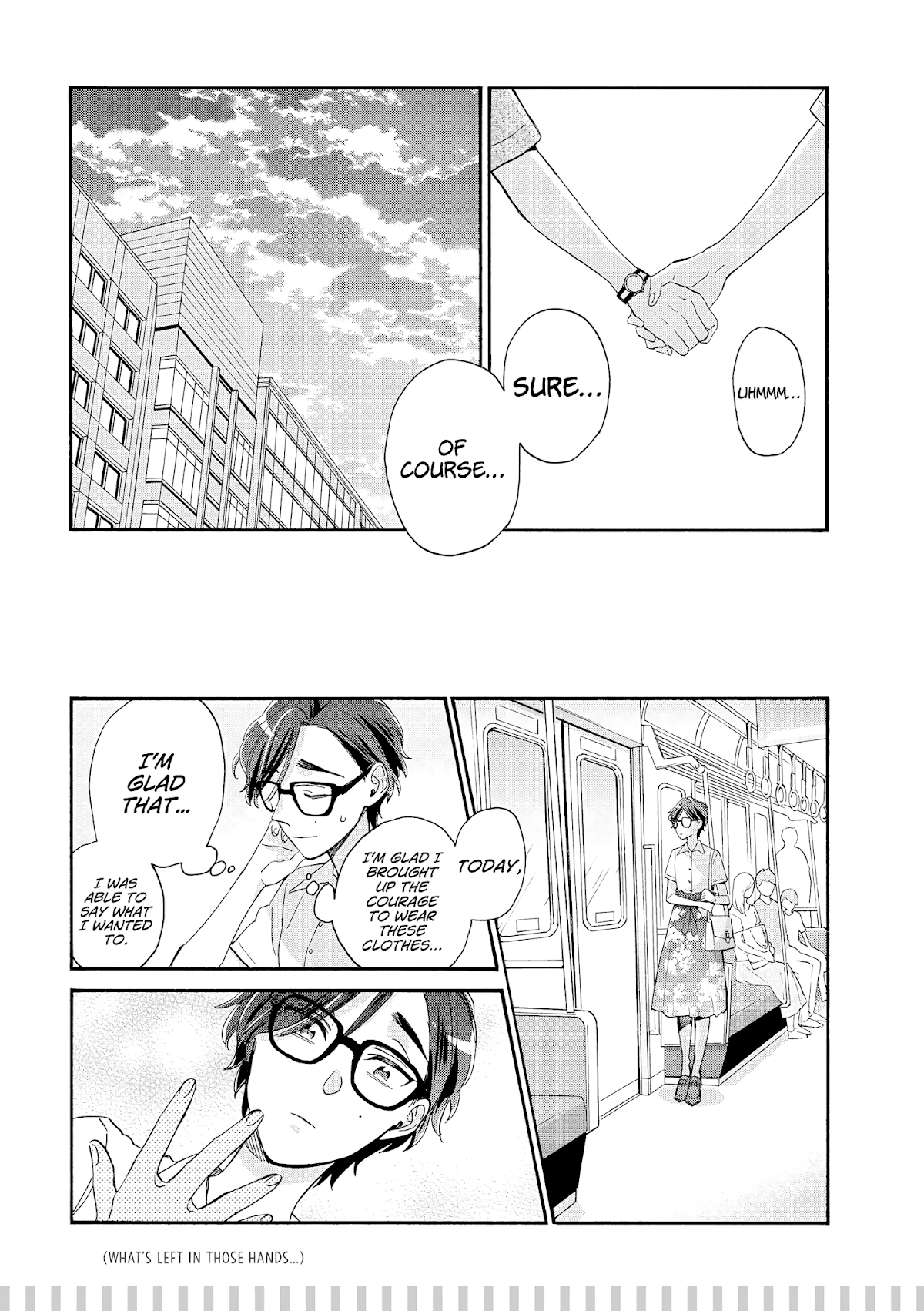 Wotaku ni Koi wa Muzukashii chapter 57.3 page 19