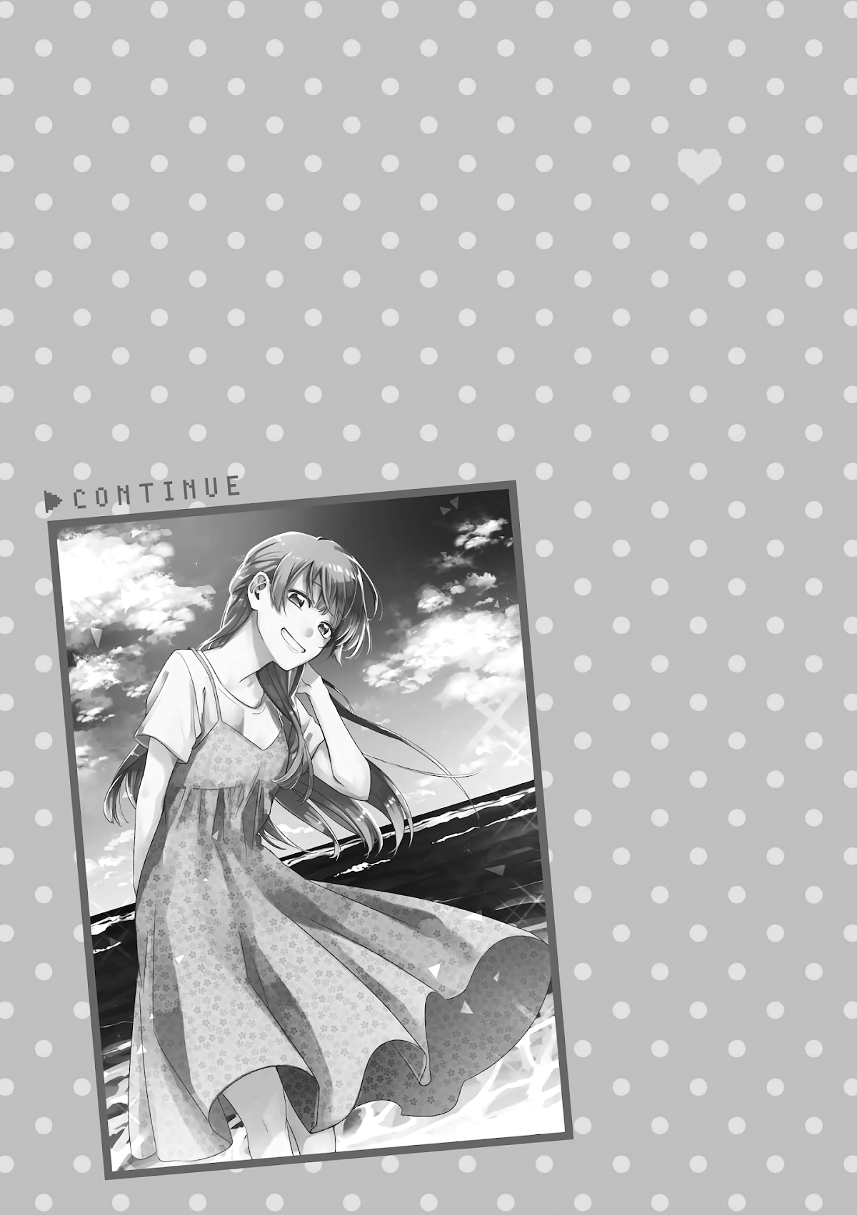 Wotaku ni Koi wa Muzukashii chapter 57.3 page 21