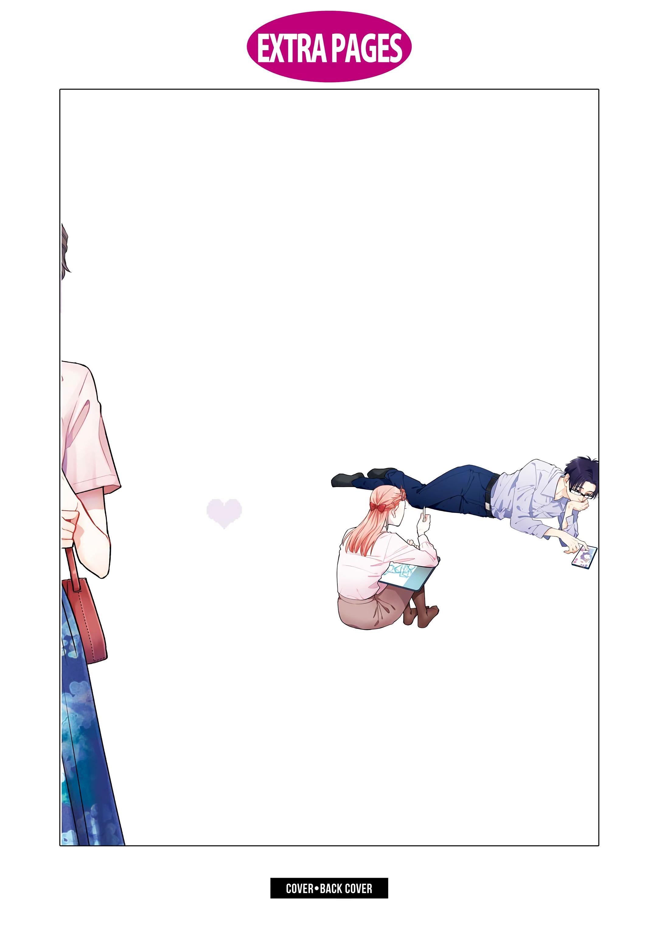 Wotaku ni Koi wa Muzukashii chapter 61.5 page 8