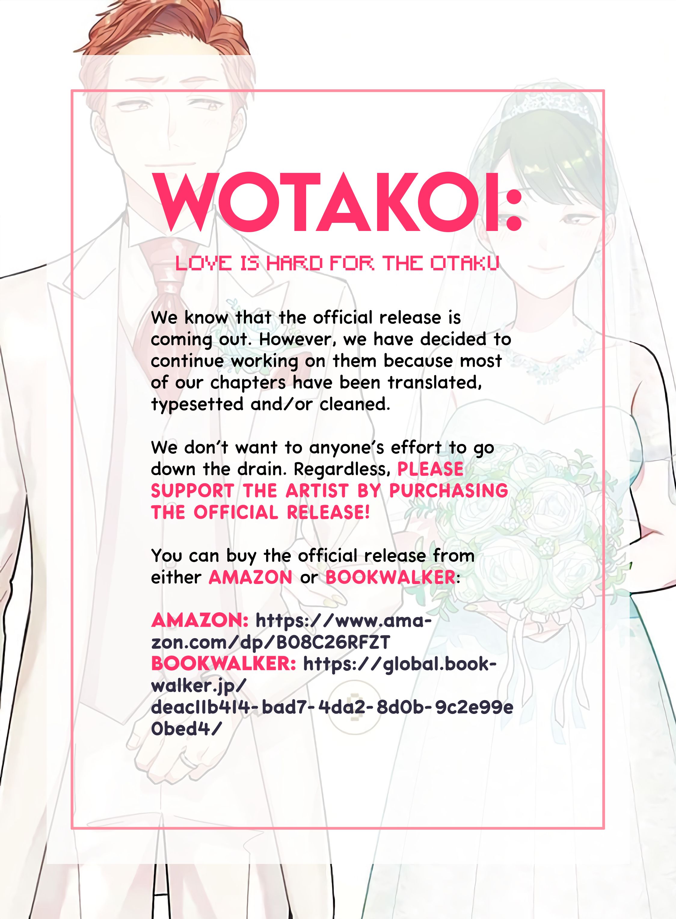 Wotaku ni Koi wa Muzukashii chapter 62 page 2