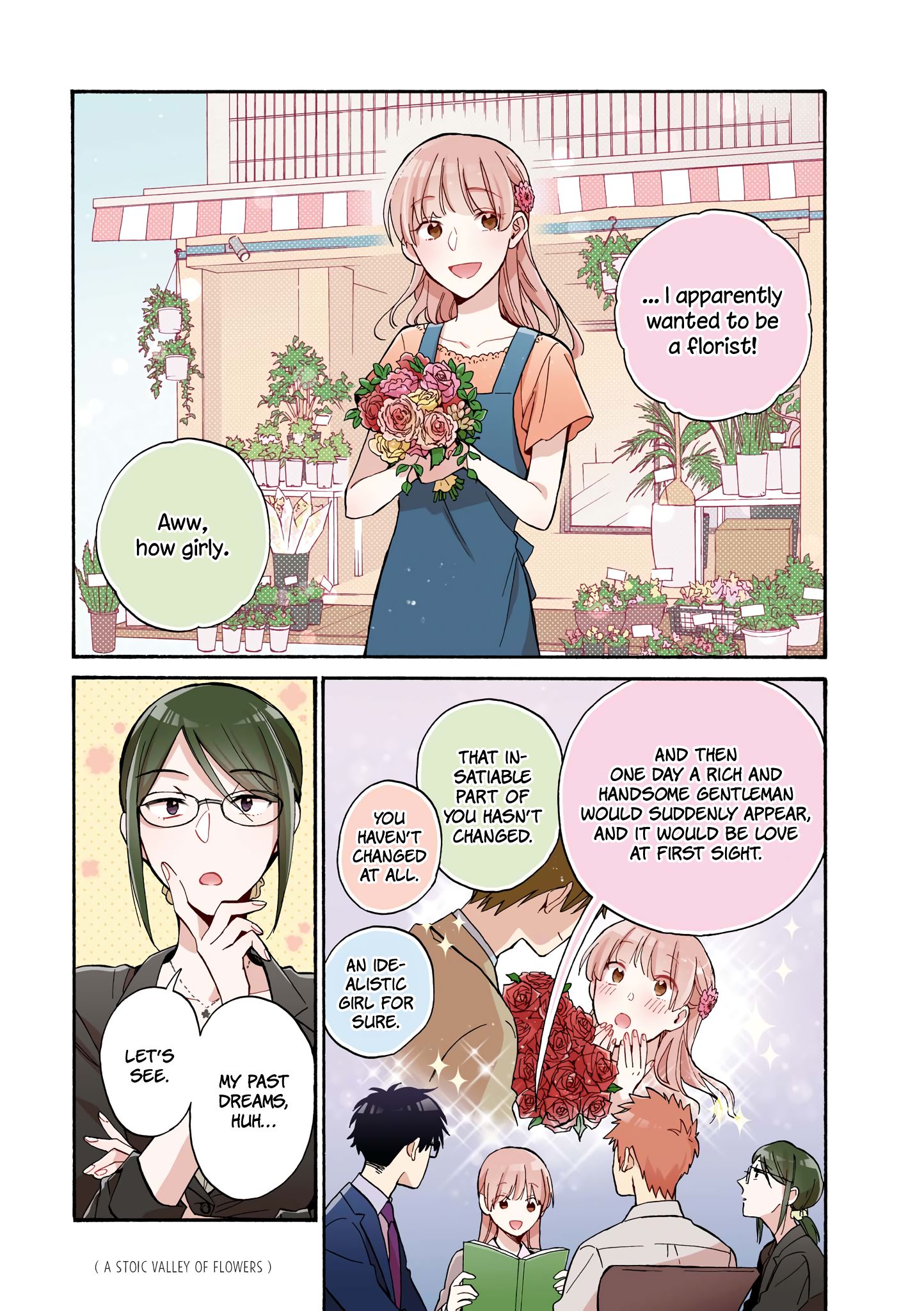 Wotaku ni Koi wa Muzukashii chapter 62 page 6