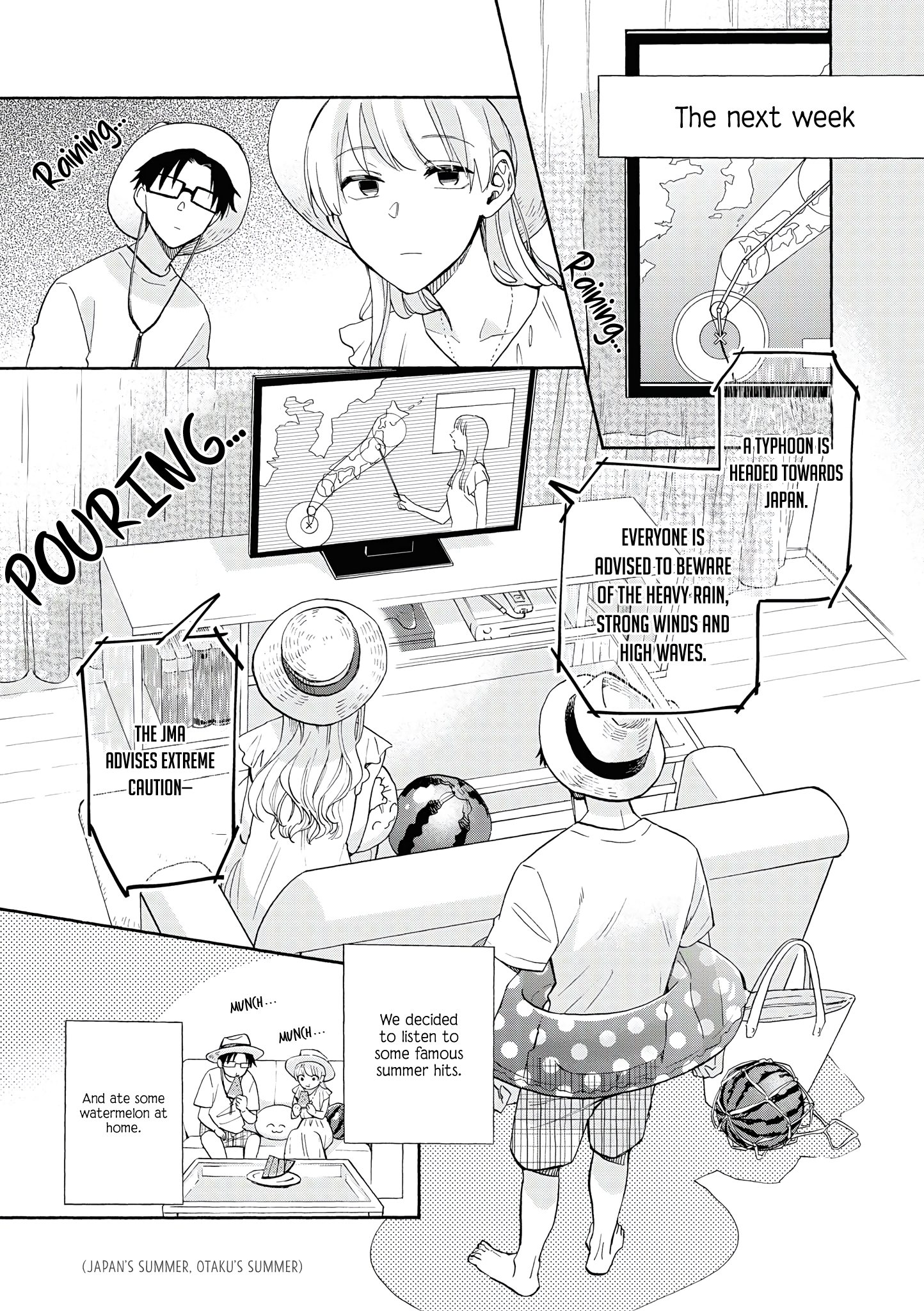 Wotaku ni Koi wa Muzukashii chapter 63 page 10