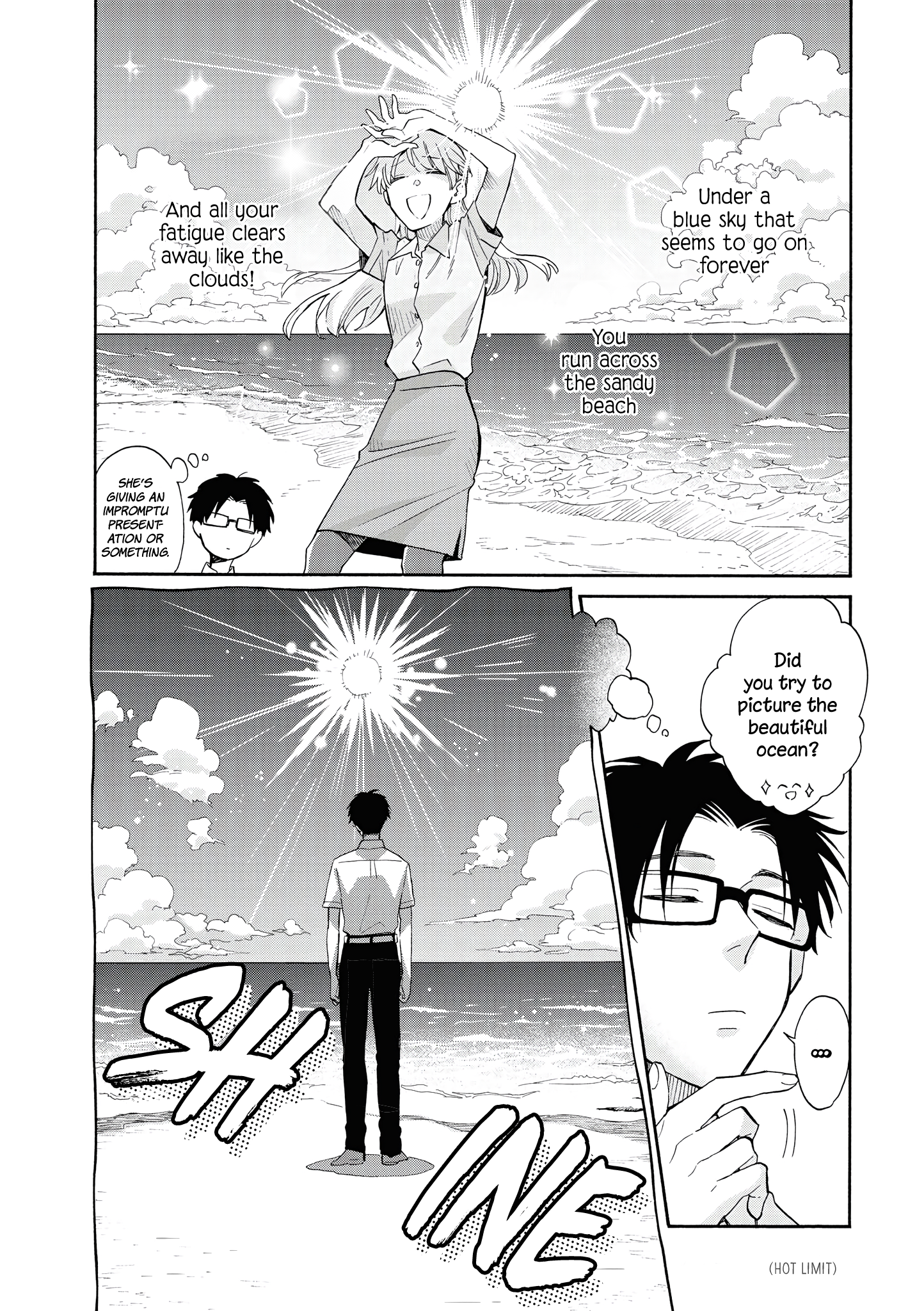 Wotaku ni Koi wa Muzukashii chapter 63 page 7