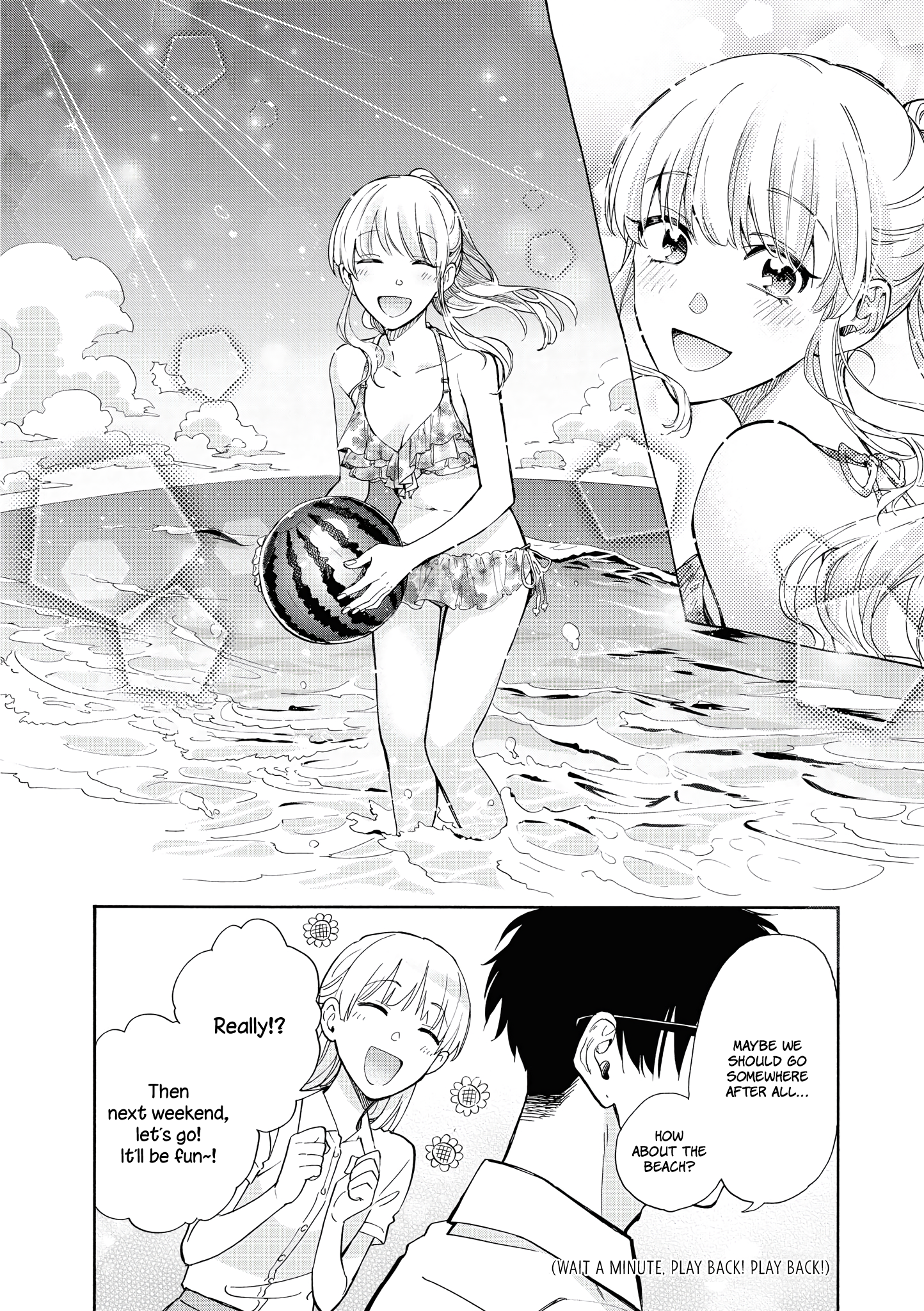 Wotaku ni Koi wa Muzukashii chapter 63 page 9