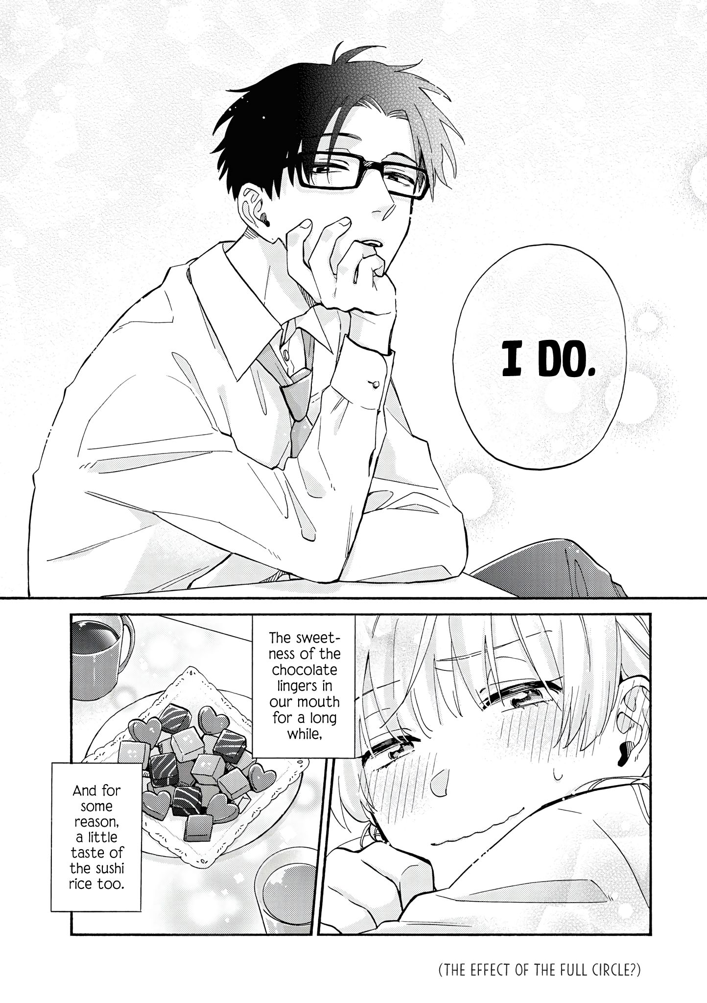 Wotaku ni Koi wa Muzukashii chapter 68 page 12
