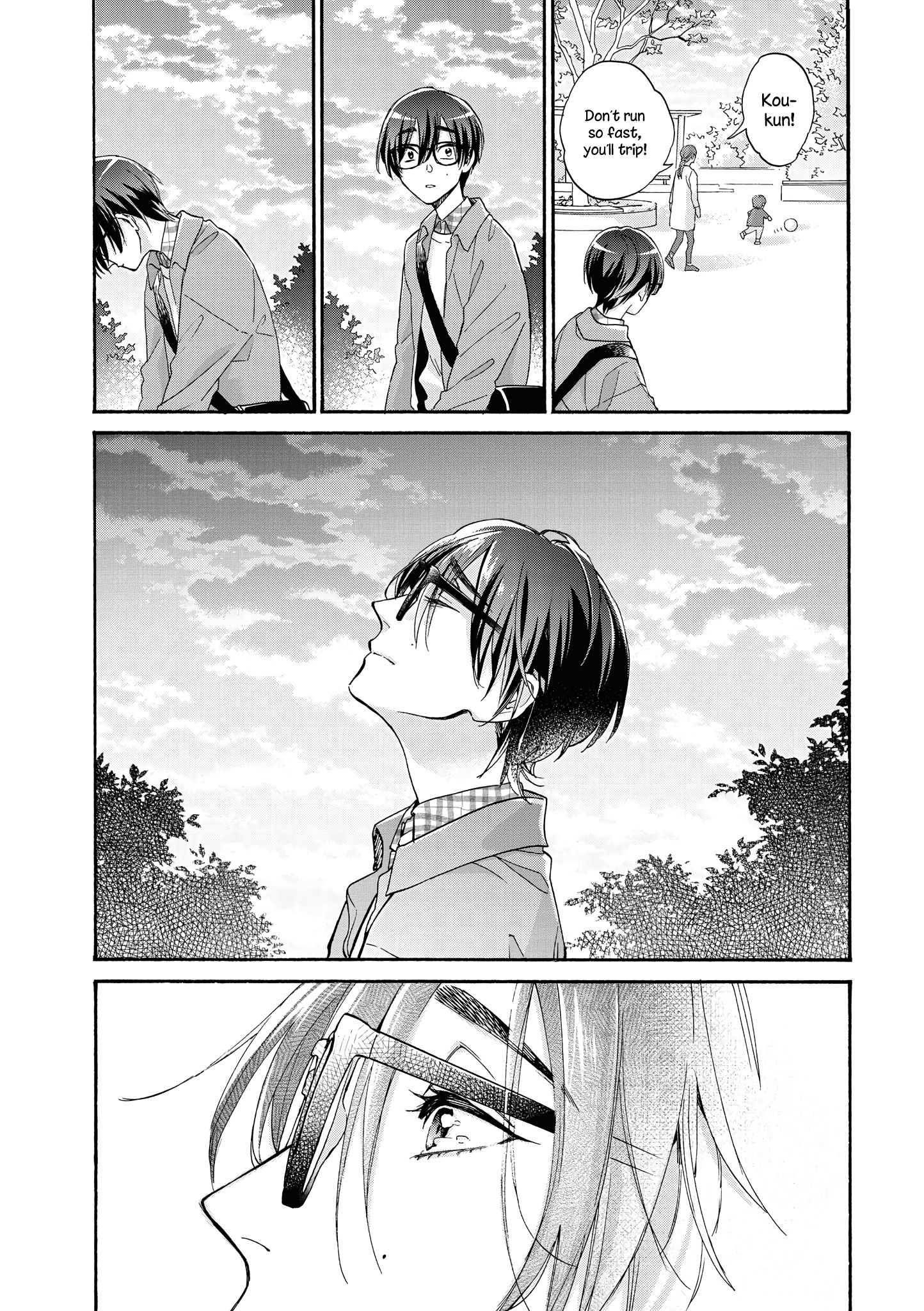 Wotaku ni Koi wa Muzukashii chapter 69 page 10
