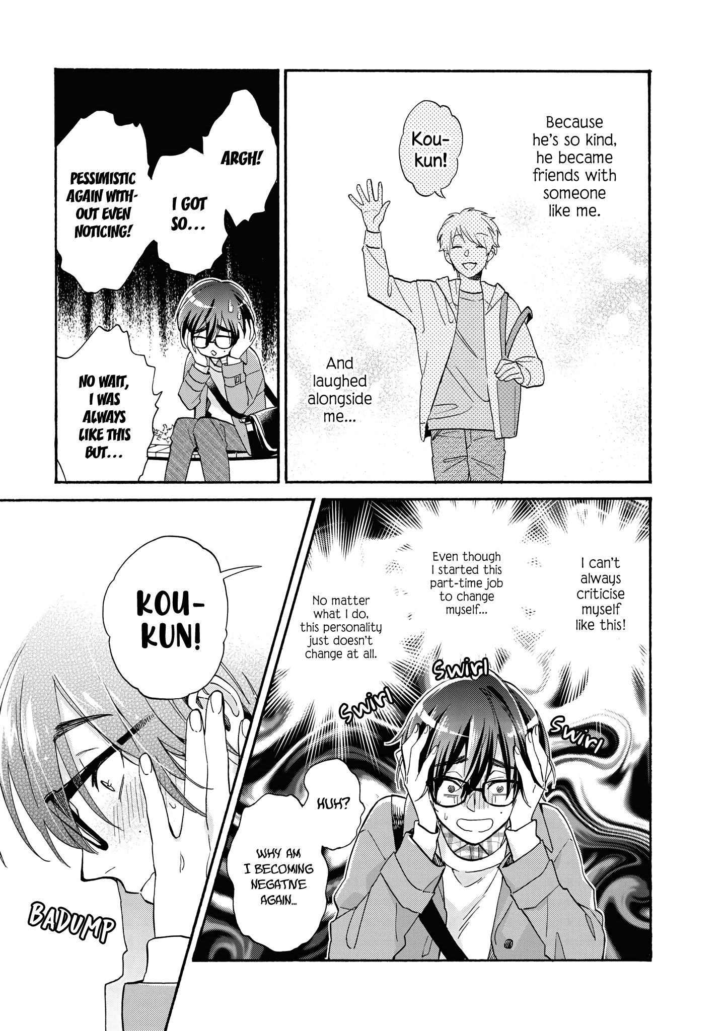 Wotaku ni Koi wa Muzukashii chapter 69 page 9