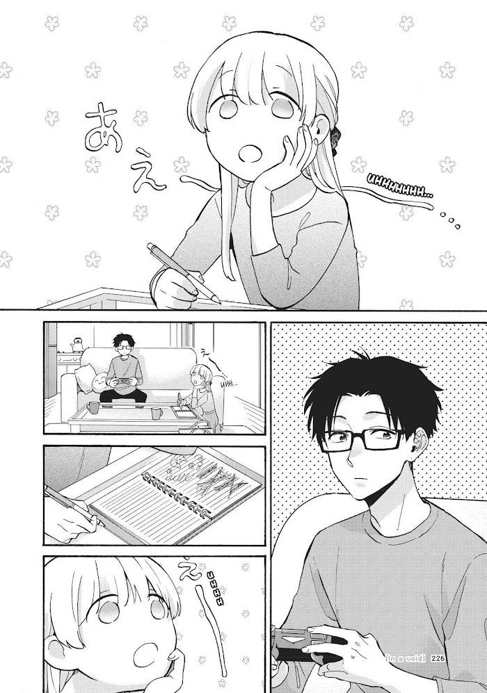 Wotaku ni Koi wa Muzukashii chapter 76 page 2