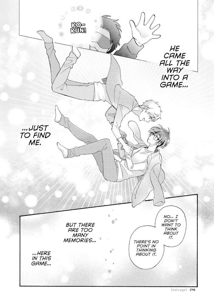 Wotaku ni Koi wa Muzukashii chapter 77 page 10