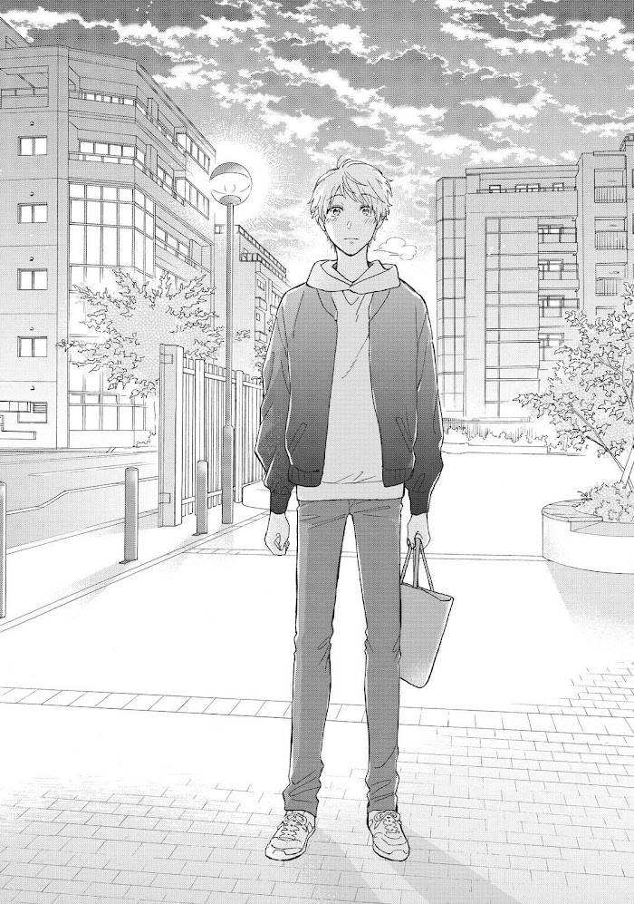 Wotaku ni Koi wa Muzukashii chapter 77 page 12