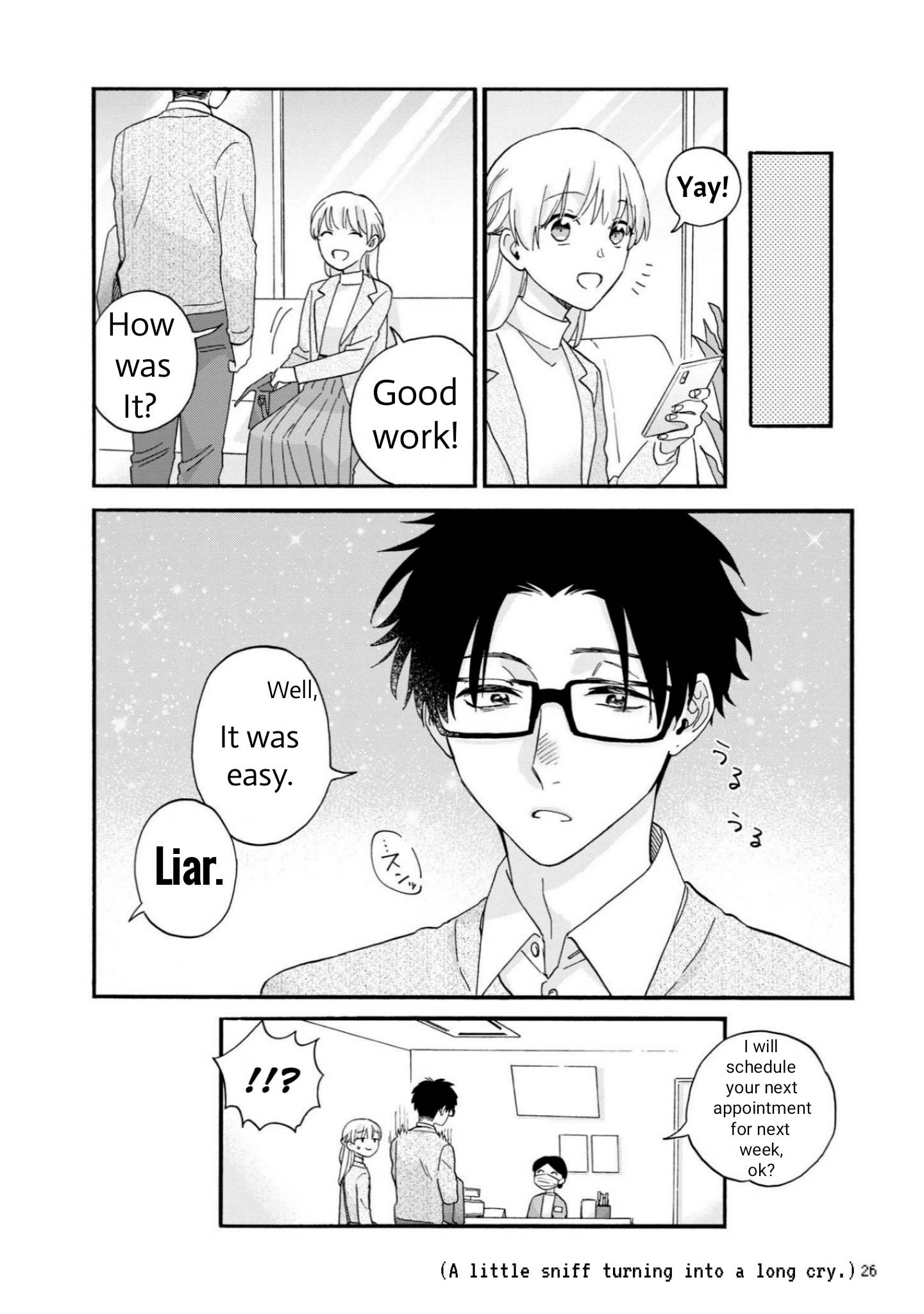 Wotaku ni Koi wa Muzukashii chapter 80 page 7