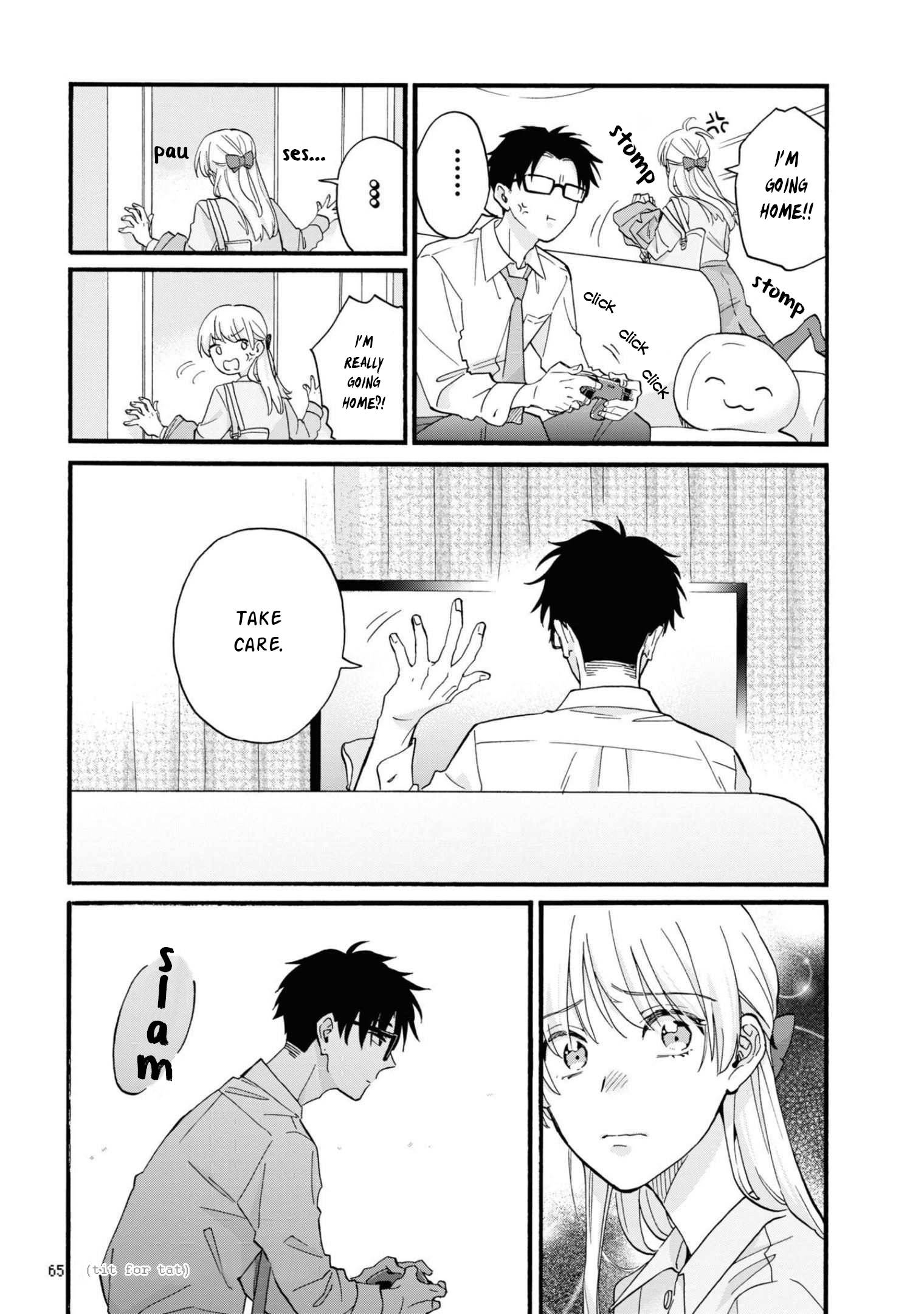 Wotaku ni Koi wa Muzukashii chapter 83 page 15