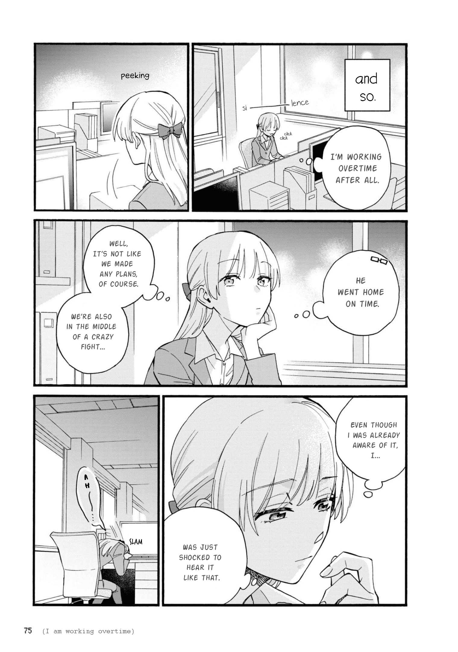Wotaku ni Koi wa Muzukashii chapter 84 page 6