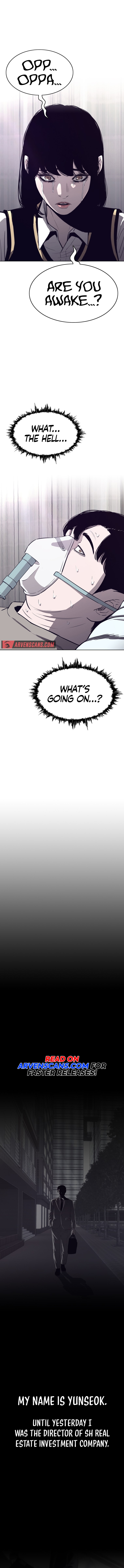 Would You Like To Sign The Contract? chapter 1 page 2