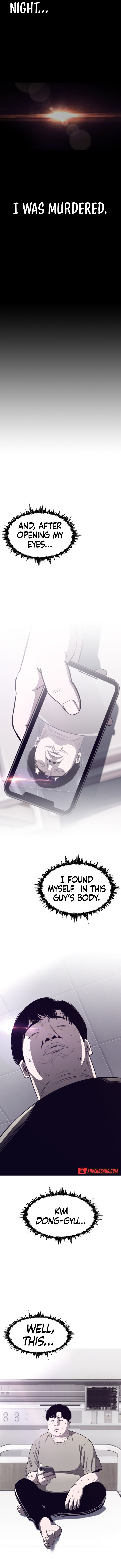 Would You Like To Sign The Contract? chapter 1 page 4