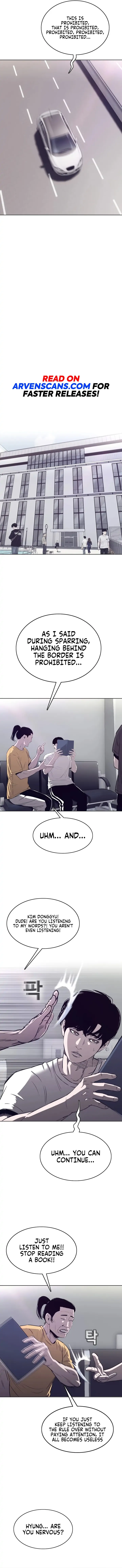 Would You Like To Sign The Contract? chapter 10 page 10