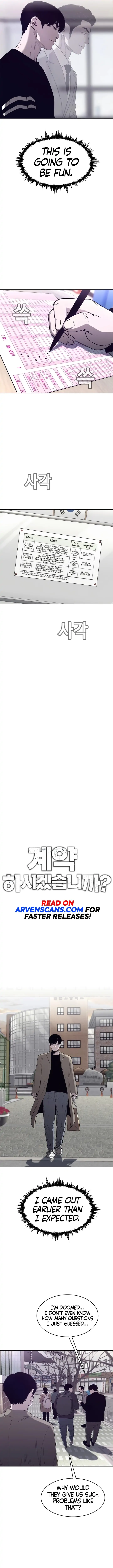 Would You Like To Sign The Contract? chapter 13 page 2