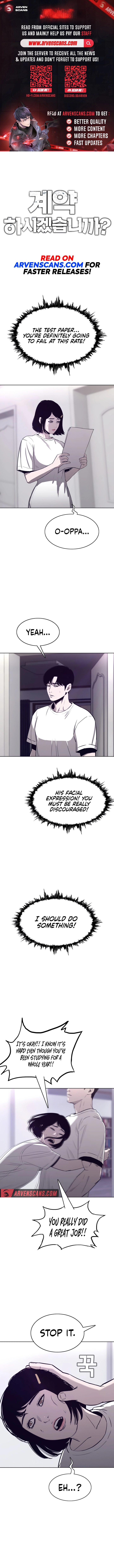 Would You Like To Sign The Contract? chapter 14 page 1