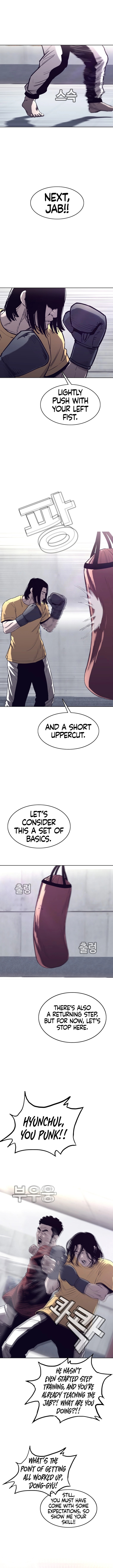 Would You Like To Sign The Contract? chapter 3 page 11