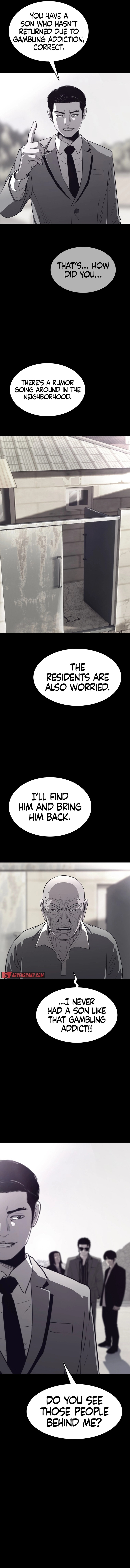 Would You Like To Sign The Contract? chapter 3 page 3