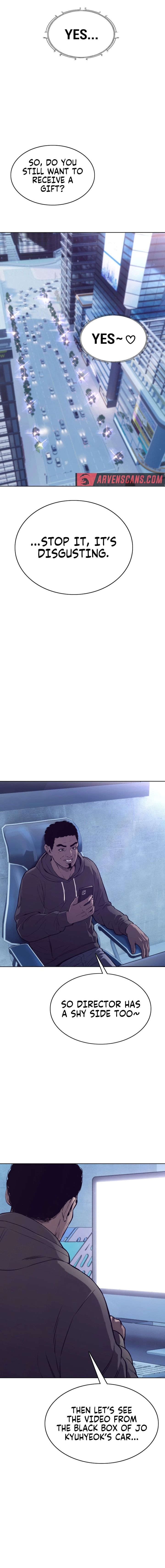 Would You Like To Sign The Contract? chapter 32 page 17