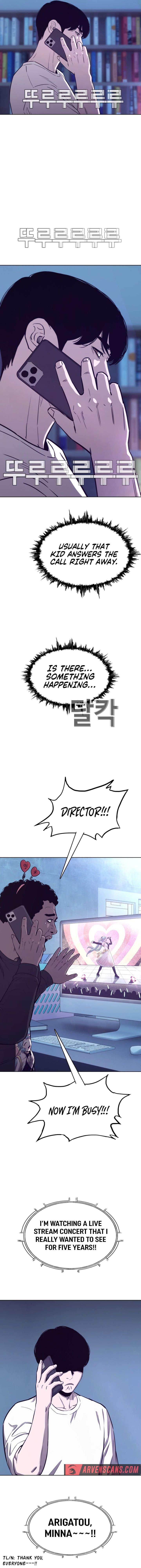 Would You Like To Sign The Contract? chapter 32 page 8