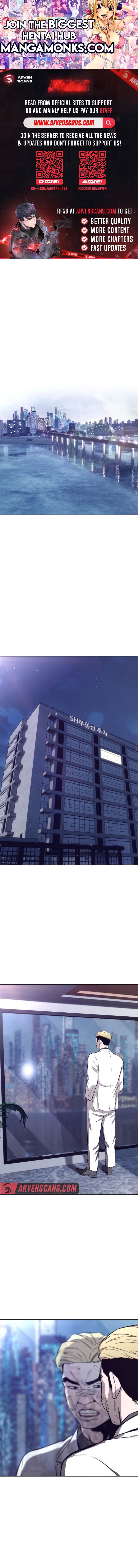 Would You Like To Sign The Contract? chapter 33 page 1