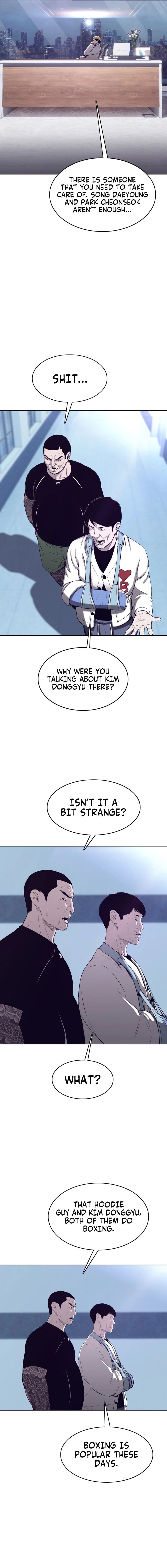 Would You Like To Sign The Contract? chapter 33 page 10