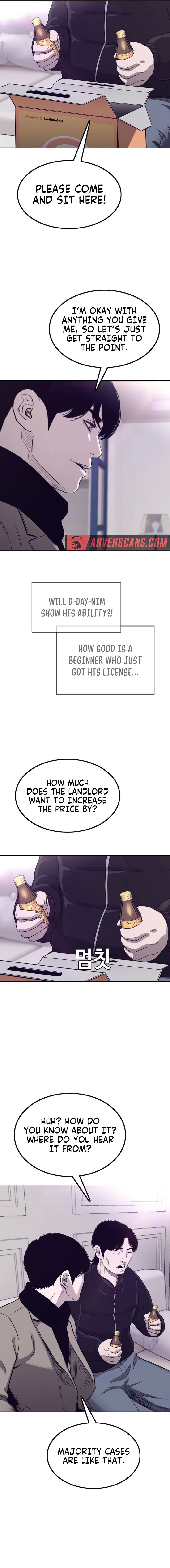 Would You Like To Sign The Contract? chapter 35 page 10