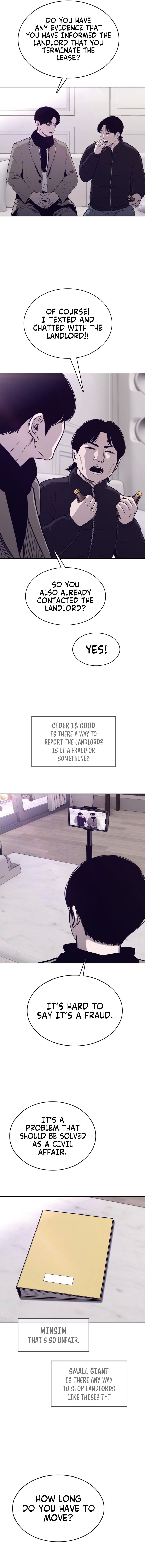 Would You Like To Sign The Contract? chapter 35 page 12