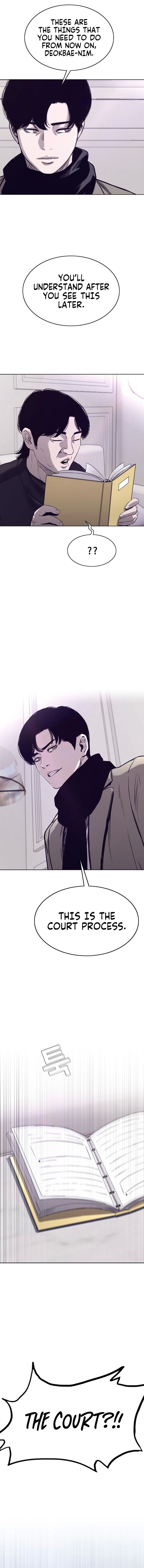 Would You Like To Sign The Contract? chapter 35 page 14