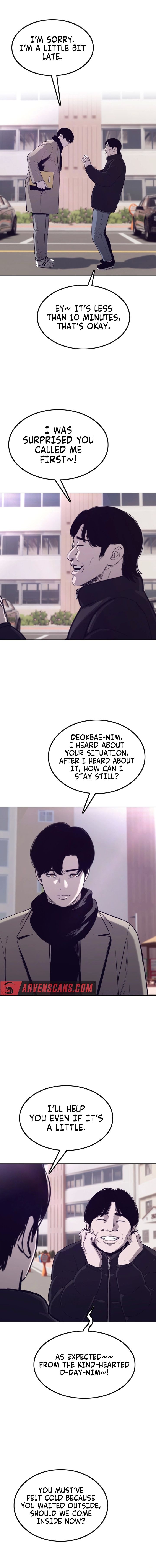 Would You Like To Sign The Contract? chapter 35 page 2