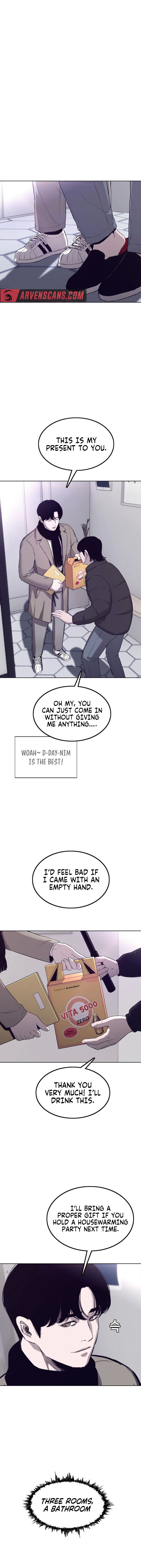 Would You Like To Sign The Contract? chapter 35 page 8