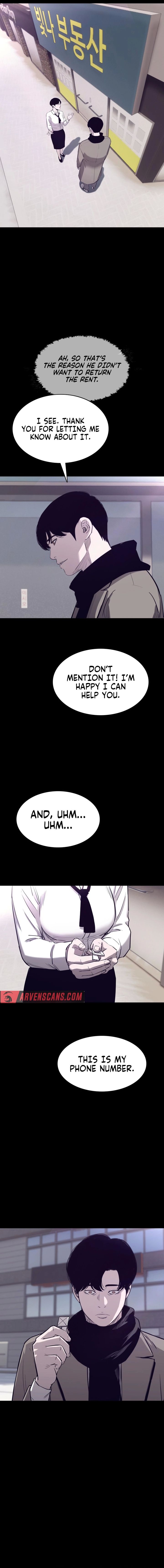 Would You Like To Sign The Contract? chapter 36 page 6