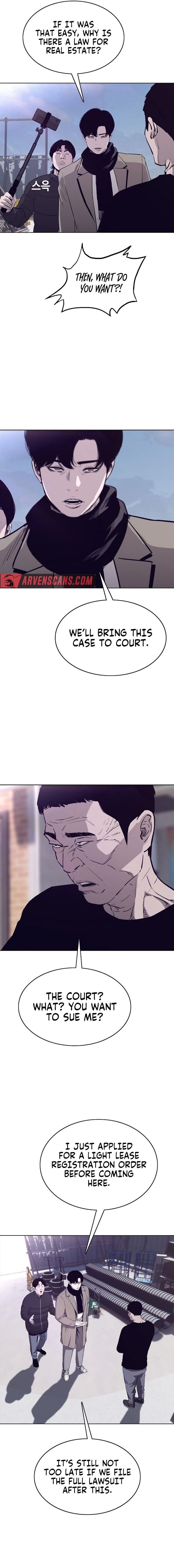 Would You Like To Sign The Contract? chapter 37 page 3