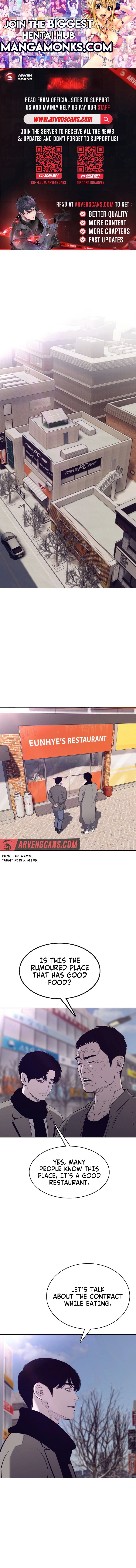 Would You Like To Sign The Contract? chapter 38 page 1