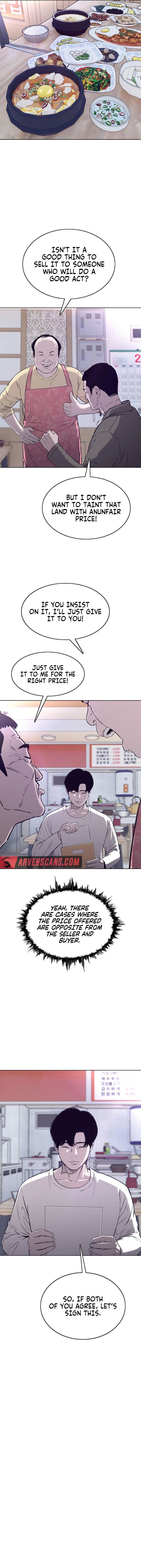 Would You Like To Sign The Contract? chapter 38 page 10